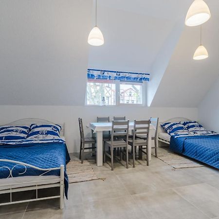Studio-Tani Apartament Рови Екстериор снимка