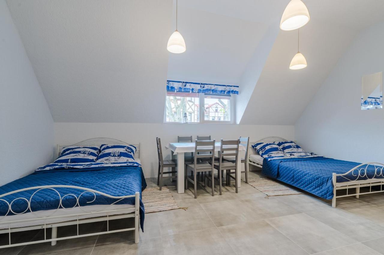 Studio-Tani Apartament Рови Екстериор снимка