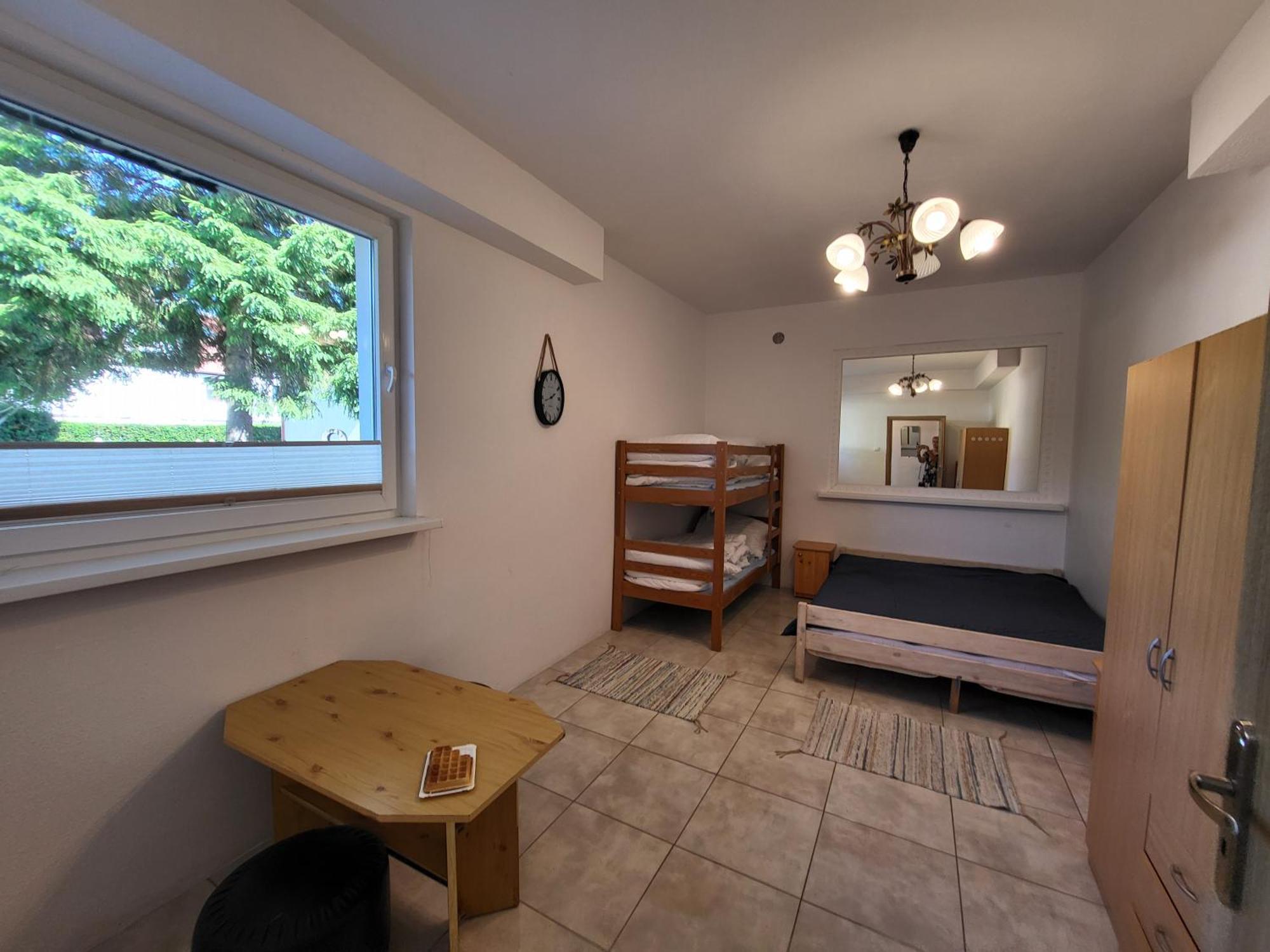 Studio-Tani Apartament Рови Екстериор снимка