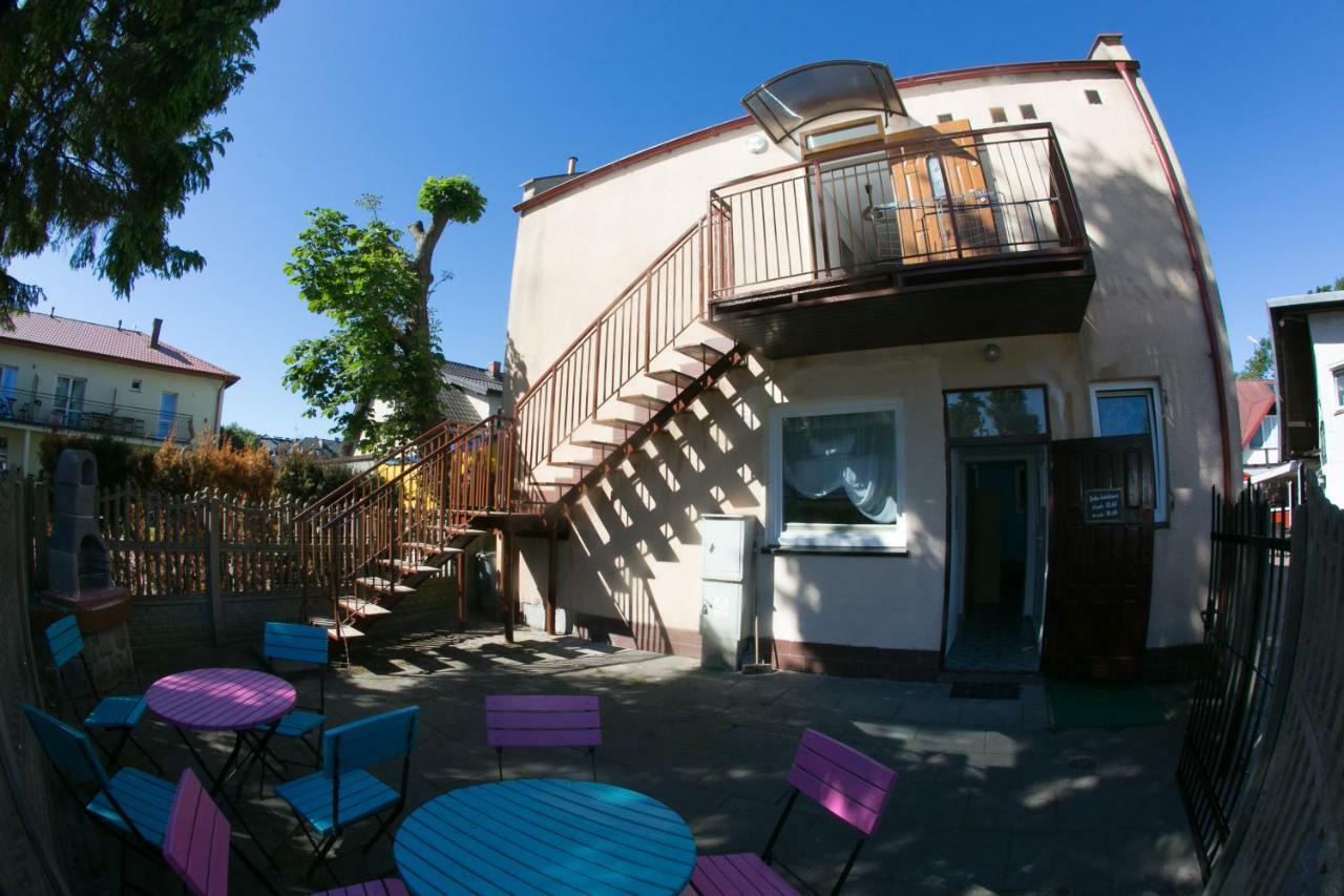Studio-Tani Apartament Рови Екстериор снимка