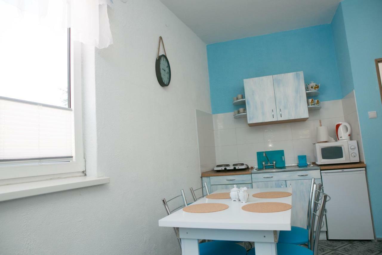 Studio-Tani Apartament Рови Екстериор снимка