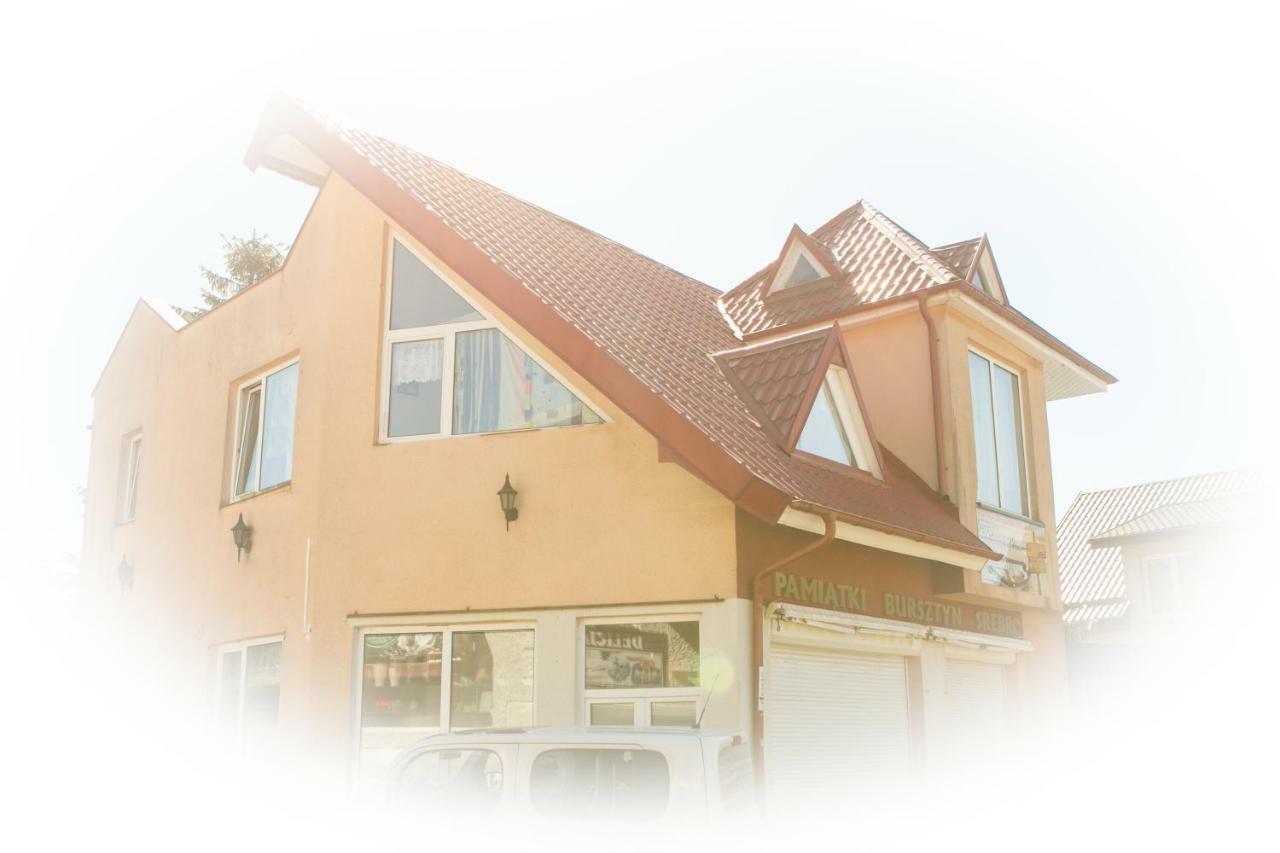 Studio-Tani Apartament Рови Екстериор снимка