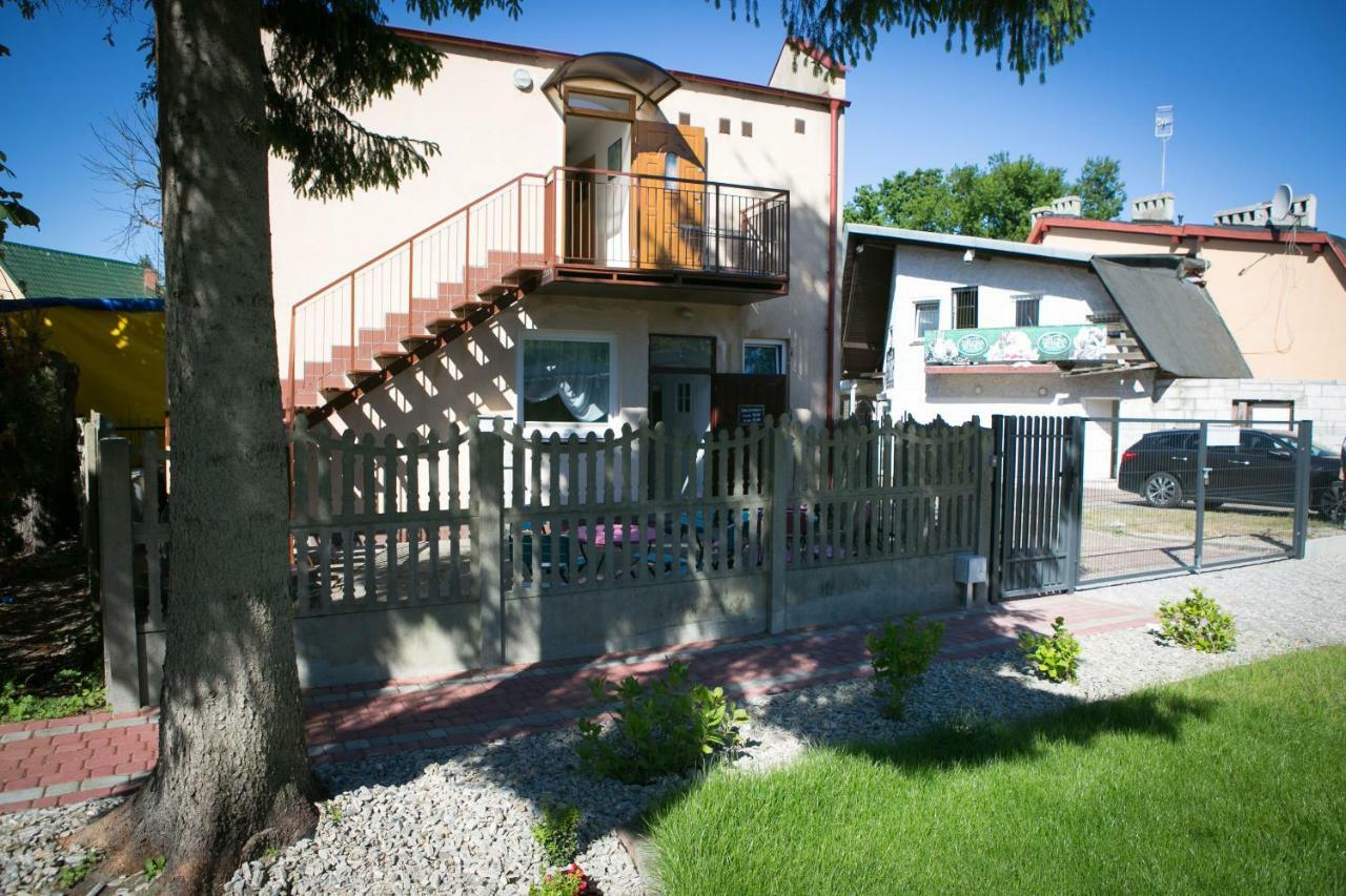 Studio-Tani Apartament Рови Екстериор снимка