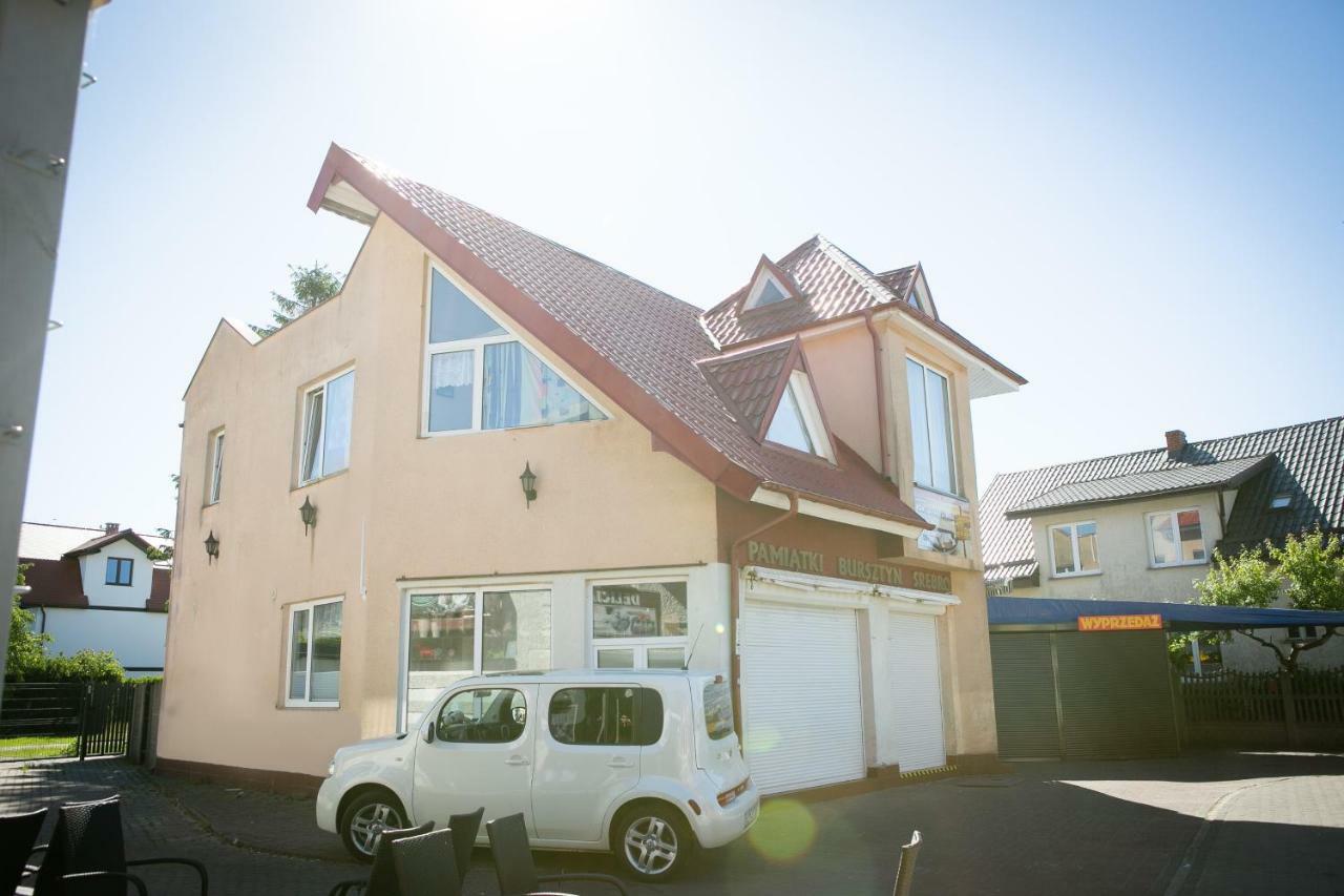 Studio-Tani Apartament Рови Екстериор снимка