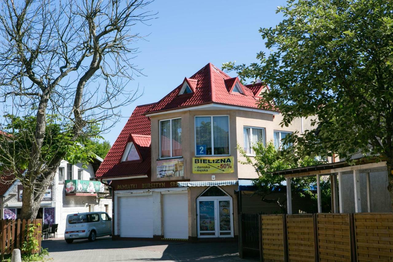 Studio-Tani Apartament Рови Екстериор снимка